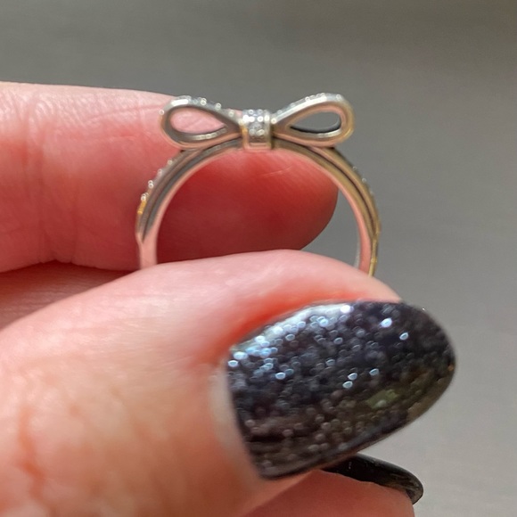 Pandora bow ring - Picture 2 of 7
